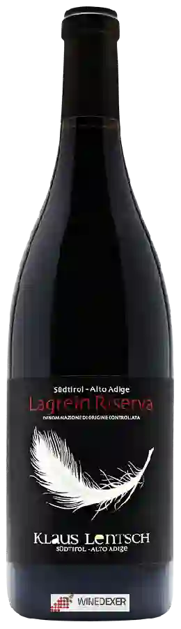 Weingut Klaus Lentsch - Amperg Lagrein Riserva Weingut Klaus Lentsch - Amperg Lagrein Riserva