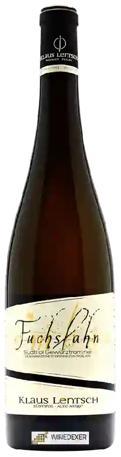Weingut Klaus Lentsch - Fuchslahn Gewürztraminer Weingut Klaus Lentsch - Fuchslahn Gewürztraminer