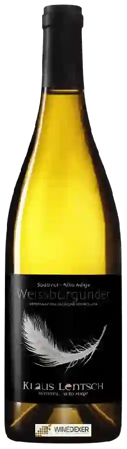 Weingut Klaus Lentsch - Amperg Weissburgunder Weingut Klaus Lentsch - Amperg Weissburgunder