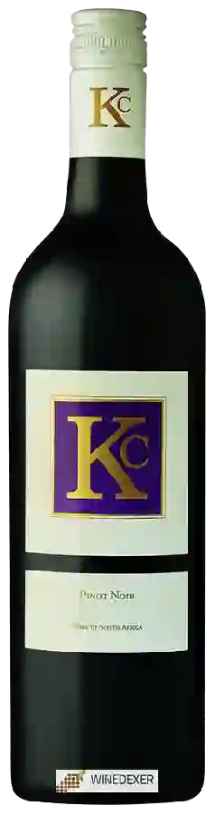 Weingut Klein Constantia - KC Pinot Noir Weingut Klein Constantia - KC Pinot Noir
