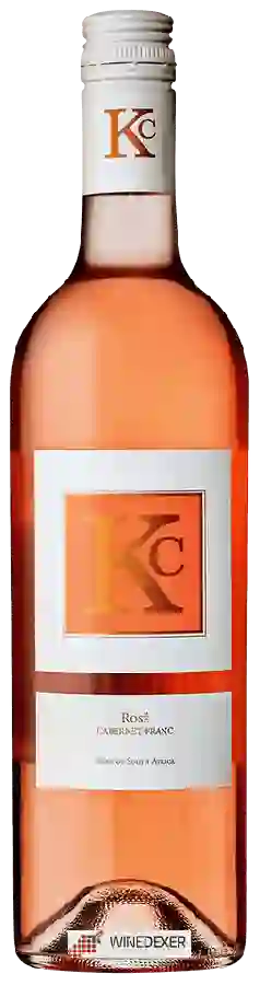 Weingut Klein Constantia - KC Rosé Weingut Klein Constantia - KC Rosé