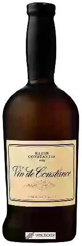 Weingut Klein Constantia - Vin de Constance (Natural Sweet)