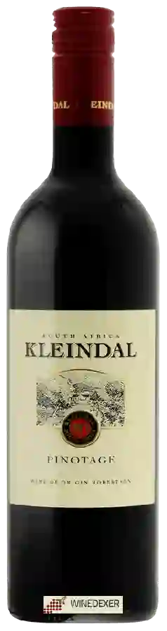 Weingut Kleindal - Pinotage