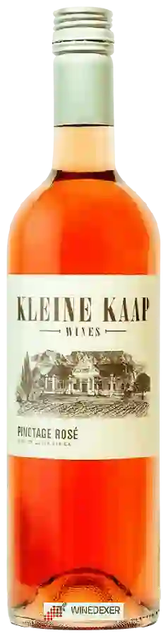 Weingut Kleine Kaap Wines - Pinotage Rosé Weingut Kleine Kaap Wines - Pinotage Rosé