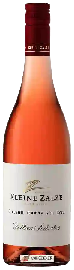 Weingut Kleine Zalze - Cellar Selection Cinsault - Gamay Noir Rosé Weingut Kleine Zalze - Cellar Selection Cinsault - Gamay Noir Rosé