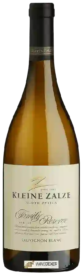 Weingut Kleine Zalze - Family Reserve Sauvignon Blanc