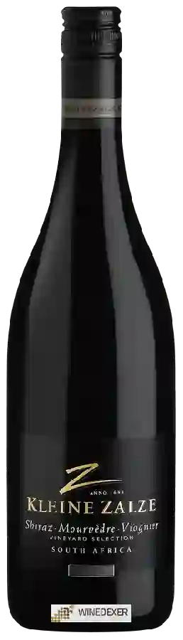 Weingut Kleine Zalze - Vineyard Selection Red Blend (Shiraz - Mourvedre - Viognier)