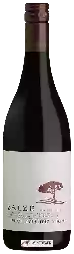 Weingut Kleine Zalze - Zalze Mourvédre - Shiraz - Viognier