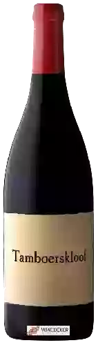 Weingut Kleinood - Tamboerskloof Syrah