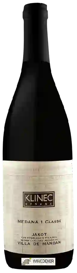 Weingut Klinec - Jakot Weingut Klinec - Jakot