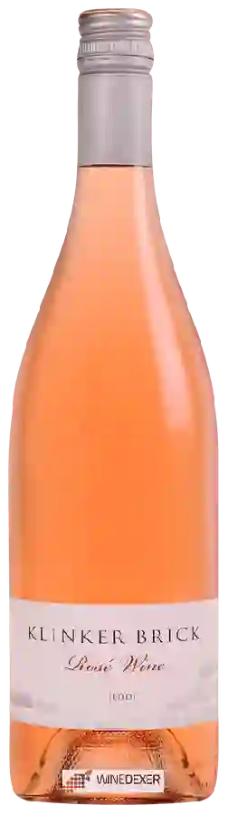 Weingut Klinker Brick - Rosé Weingut Klinker Brick - Rosé
