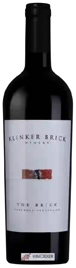 Weingut Klinker Brick - The Brick Cabernet Sauvignon Weingut Klinker Brick - The Brick Cabernet Sauvignon