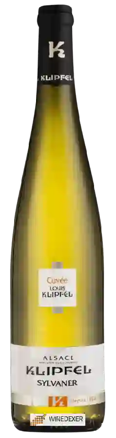 Weingut Eugene Klipfel - Cuvée Louis Klipfel Sylvaner Weingut Eugene Klipfel - Cuvée Louis Klipfel Sylvaner