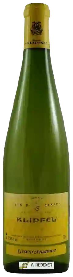 Weingut Eugene Klipfel - Gewürztraminer