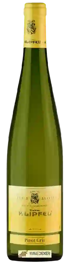 Weingut Eugene Klipfel - Pinot Gris Weingut Eugene Klipfel - Pinot Gris