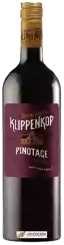 Weingut Klippenkop - Pinotage