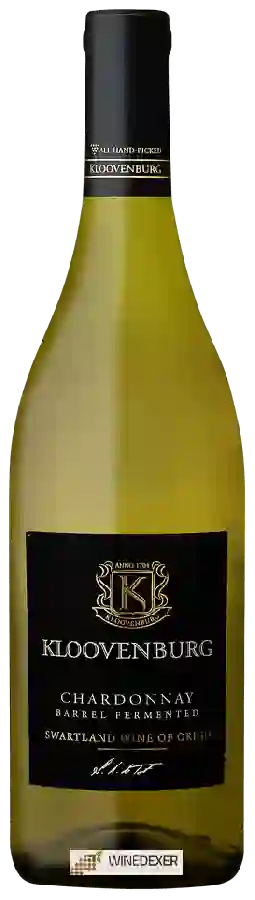 Weingut Kloovenburg - Barrel Fermented Chardonnay