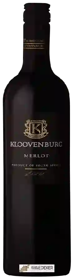 Weingut Kloovenburg - Merlot Weingut Kloovenburg - Merlot