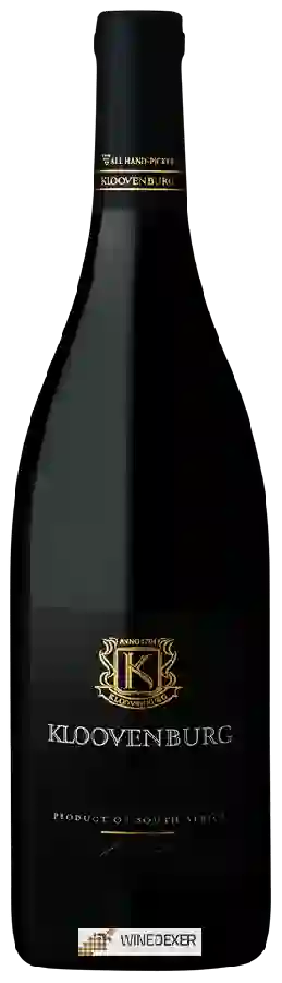 Weingut Kloovenburg - Shiraz