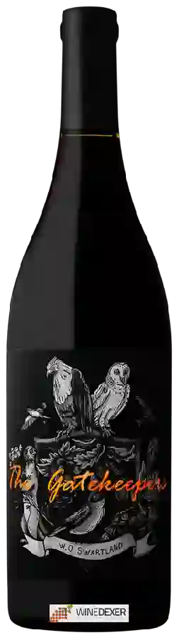 Weingut Kloovenburg - The Gatekeeper Red Weingut Kloovenburg - The Gatekeeper Red