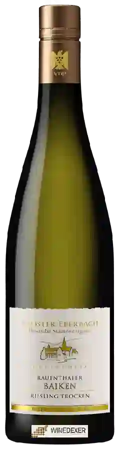 Weingut Kloster Eberbach - Crescentia Rauenthaler Baiken Riesling Trocken Weingut Kloster Eberbach - Crescentia Rauenthaler Baiken Riesling Trocken