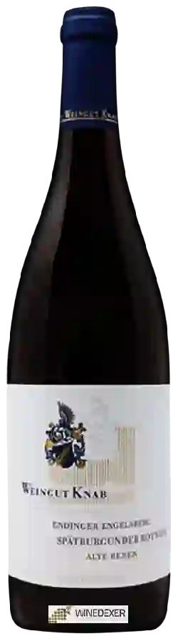 Weingut Knab - Endinger Engelsberg Spätburgunder Alte Reben