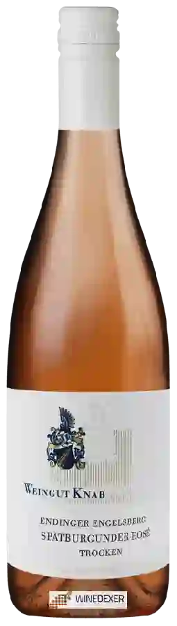 Weingut Knab - Endinger Engelsberg Spätburgunder Rosé Trocken Weingut Knab - Endinger Engelsberg Spätburgunder Rosé Trocken
