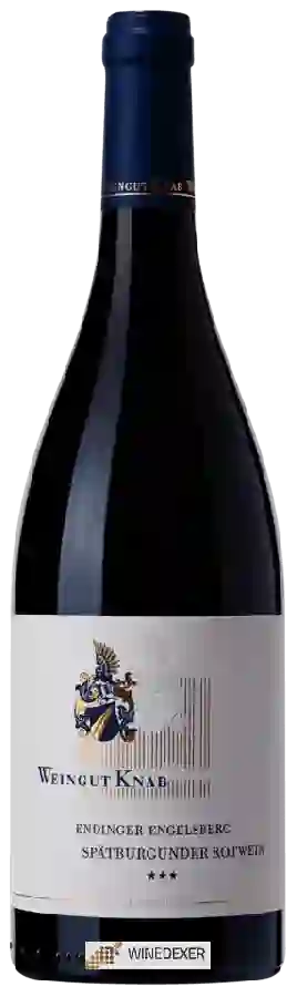 Weingut Knab - Endinger Engelsberg Spätburgunder ***