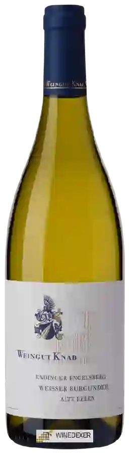 Weingut Knab - Endinger Engelsberg Weisser Burgunder Alte Reben
