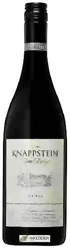 Weingut Knappstein - Shiraz