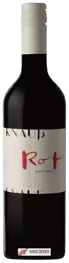 Weingut Knauß - Rot
