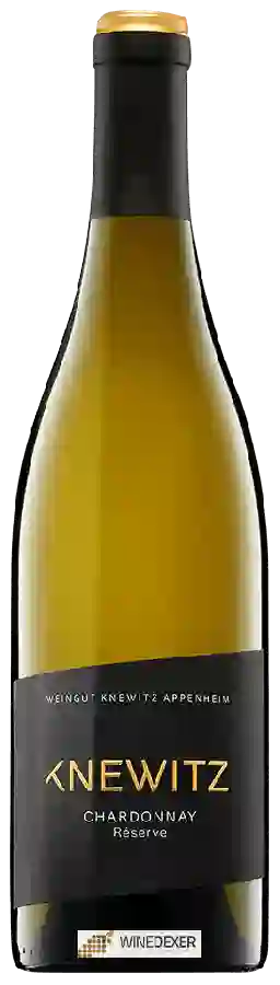 Weingut Knewitz - Chardonnay Réserve Weingut Knewitz - Chardonnay Réserve