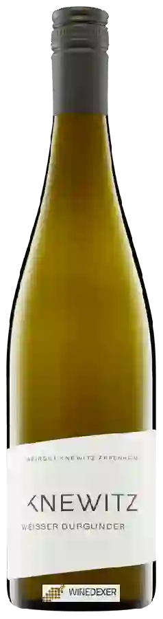 Weingut Knewitz - Weisser Burgunder