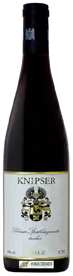 Weingut Knipser - Blauer Spätburgunder Trocken Weingut Knipser - Blauer Spätburgunder Trocken