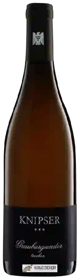 Weingut Knipser - Grauburgunder *** Trocken Weingut Knipser - Grauburgunder *** Trocken
