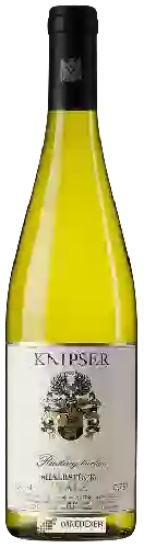 Weingut Knipser - Halbstück Riesling Trocken