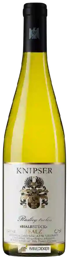 Weingut Knipser - Halbstück Riesling Trocken
