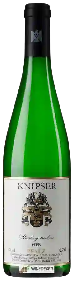 Weingut Knipser - HPB Riesling Trocken