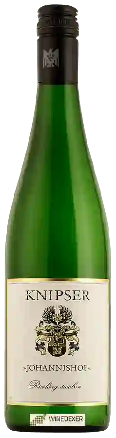 Weingut Knipser - Johannishof Riesling Trocken Weingut Knipser - Johannishof Riesling Trocken
