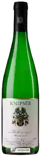 Weingut Knipser - Kalkmergel Riesling Trocken