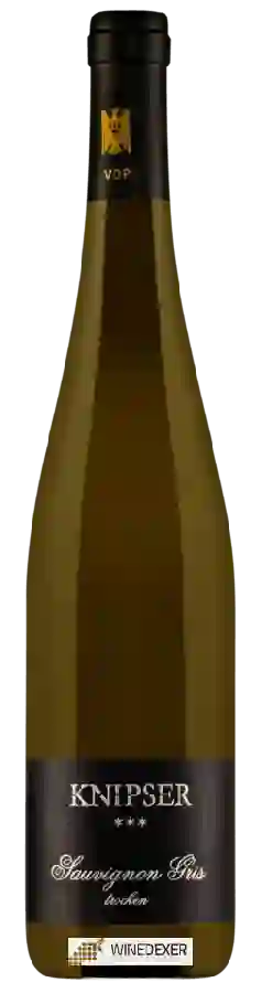 Weingut Knipser - Sauvignon Gris Trocken Weingut Knipser - Sauvignon Gris Trocken