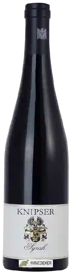 Weingut Knipser - Syrah Weingut Knipser - Syrah