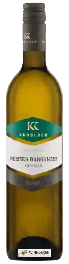 Weingut Knobloch - Achat Weissburgunder Trocken
