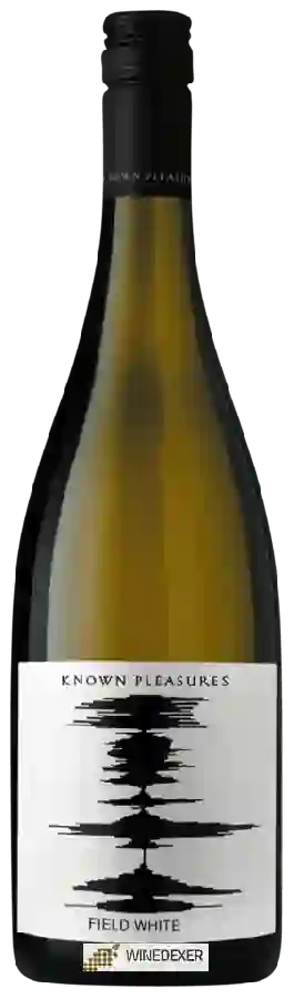 Weingut Known Pleasures - Field White Weingut Known Pleasures - Field White