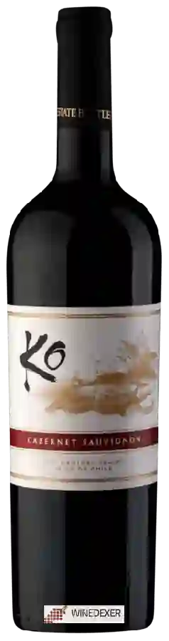 Weingut KO - Cabernet Sauvignon Weingut KO - Cabernet Sauvignon