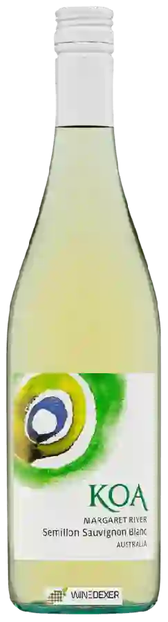 Weingut Koa - Semillon - Sauvignon Blanc Weingut Koa - Semillon - Sauvignon Blanc