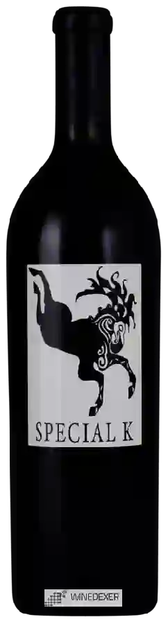 Weingut Kobalt Wines - Special K Weingut Kobalt Wines - Special K