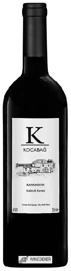 Weingut Kocabağ - Kalecik Karasi Weingut Kocabağ - Kalecik Karasi