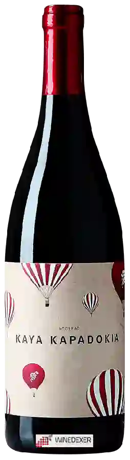 Weingut Kocabağ - K of Kapadokia Weingut Kocabağ - K of Kapadokia