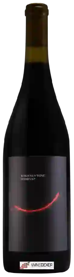 Weingut Koehnen - Terra Alta Vineyard Graciano Weingut Koehnen - Terra Alta Vineyard Graciano